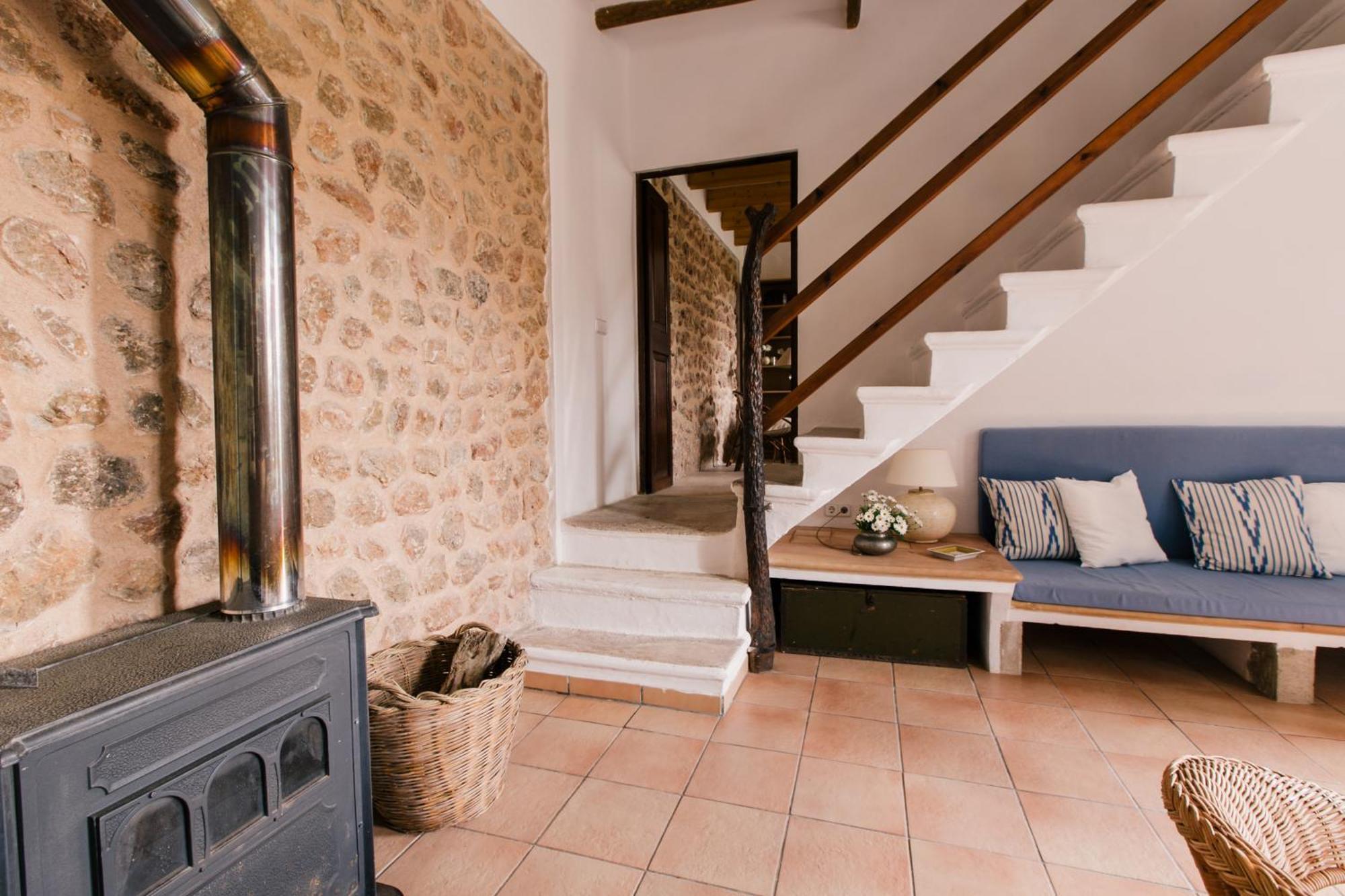 Finca Ca'N Quatre Sóller Exterior foto